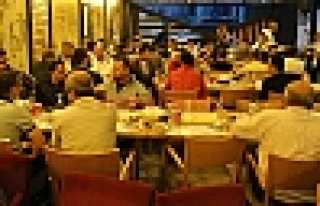 İŞ DÜNYASI BYTAŞ’IN İFTARINDA BULUŞTU