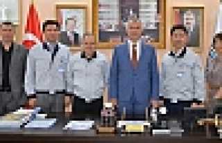 İş Dünyasıyla Ortak Hareket Ediyoruz