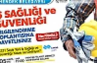 İŞ SAĞLIĞI VE GÜVENLİĞİ EĞİTİMİ