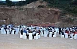 İŞ DÜNYASI VE SİYASİLER BU İFTARDA BULUŞTU