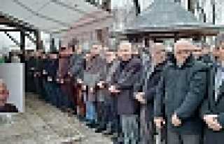 İskefiyeli Ailesinden Babaya Son Görev