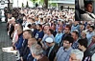 İSKEFİYELİ AİLESİNİN ACI GÜNÜ