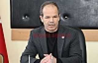 İSKEFİYELİ İSTİFA ETTİ