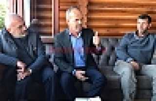 İskefiyeli’den Dobra Açıklamalar