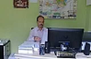 İskefiyeli’den SASKİ’ye Veryansın