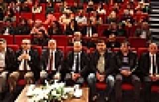 İSLAM DÜNYASI SÖZ SAHİBİ OLMALIDIR