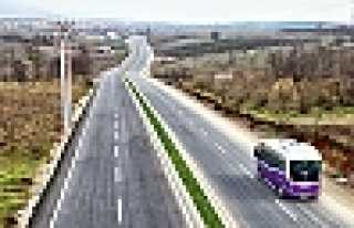 İŞTE HENDEK’İN YENİ BULVARI