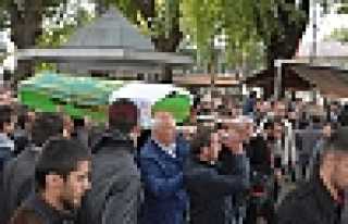 İSTİP DUALARLA SON YOLCULUĞUNA UĞURLANDI