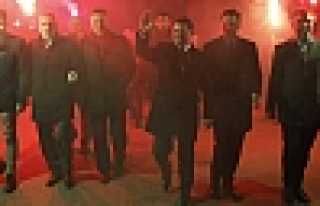 İttifak Üyeleri Birlikte Sahaya Çıktı