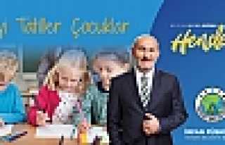 İyi Tatiller Çocuklar