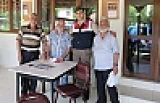 JANDARMA BABALAR GÜNÜNÜ KUTLADI