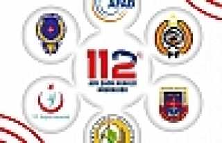 Jandarma Çağrı Merkezi 112 oluyor