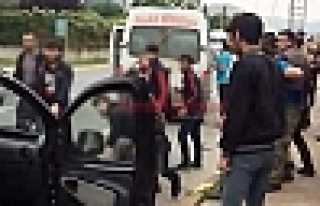 JANDARMA OLAYIN FAİLLERİNİ TESPİT EDEREK GEREKLİ...