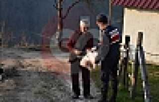 Jandarma Vatandaşın Hizmetinde