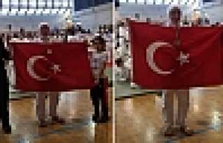 Judocularımız Macaristan’dan Döndü