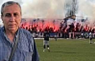 Kabahat Sizde Değil, Size Bu Kulübü Teslim Edenlerde