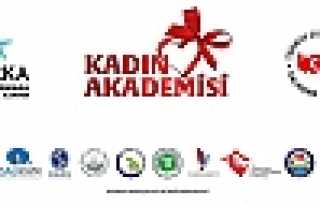 KADIN AKADEMİSİ BAŞLIYOR