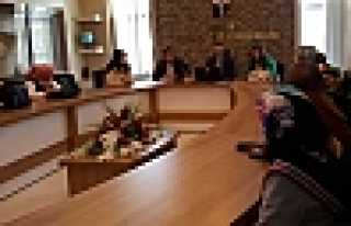 KADIN ÇİFTÇİLERİMİZE GİRİŞİMCİLİK KURSU