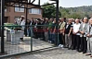 Kadın Cinayeti Kurbanına Hazin Veda