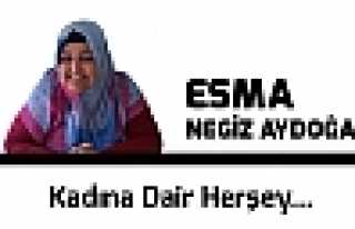 Kadına Dair Herşey...