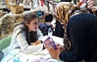 KADINLARA KANSER HAKKINDA BİLGİLENDİRME