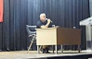 KAHRAMANLAR ARAMIZDA KONFERANSI 