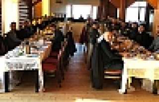 Kahvaltıda Bir Araya Geldiler