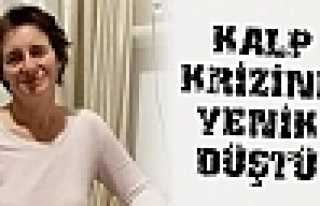 Kalbine Yenik Düştü