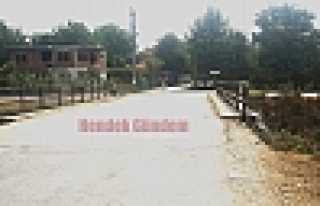 KALDIRIM YOK, KÖPRÜDE KORKULUK EKSİK