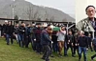 KALP KRİZİNE YENİK DÜŞTÜ