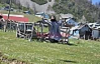 KAMPÜS YAYLADA ETKİNLİĞİ VİDEO GÖRÜNTÜSÜ