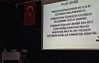 KAMU VE ÖZEL SEKTÖR ELELE VERDİ