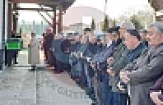 Kandemir Dualarla Son Yolculuğuna Uğurlandı