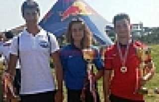 KANO’NUN ŞAMPİYONU SÜMEYYE 