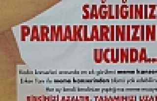 KANSERLE SAVAŞ SEMİNERİ YAPILDI