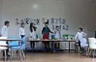 KANTİN KUNTİN İŞLER’E YOĞUN İLGİ