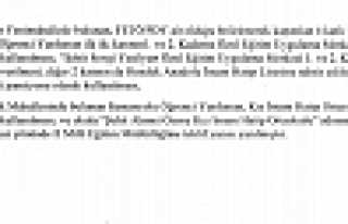 KAPATILAN O YURTLAR EĞİTİME HAZIRLANIYOR