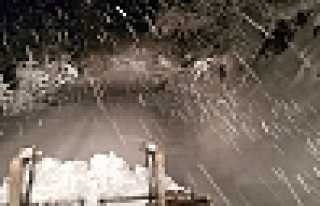 KAR KALINLIĞI 60 CM