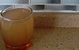 Kar Yağdı Musluklardan Çamur Aktı