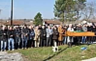 KARACA AİLESİNİN ACI GÜNÜ