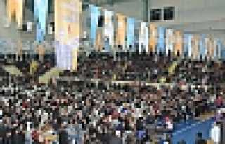 KARADENİZLİLER GECESİ COŞKUYLA KUTLANDI