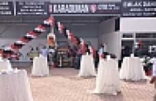 KARADUMAN EMLAK DANIŞMANLIK HİZMETE AÇILDI