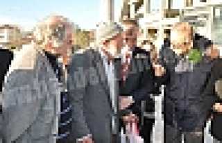 KARAKADI KAPALI PAZARYERİNDE