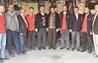 KARAKADI KÜÇÜK SANAYİ SİTESİNDE