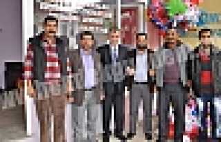 KARAKADI ROMANLAR DERNEĞİNİ ZİYARET ETTİ