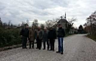 KARAKADI UZUNCAORMAN KÖYÜNDE