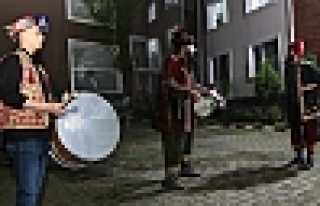 Karantina Çocuklarına Ramazan Sürprizi