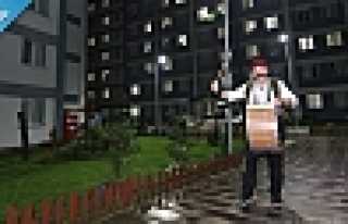 Karantina Yurdunda Ramazan Eğlencesi