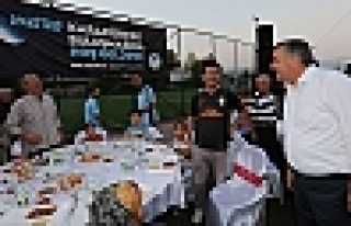 Karapürçek’te Kardeşlik Buluşması