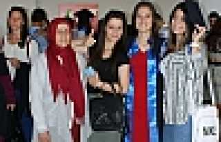 KARATE TAKIMI MEZUN OLDU